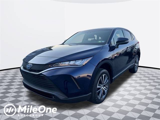 2022 Toyota Venza LE — SUV — 20,522 mi — Harrisburg, PA