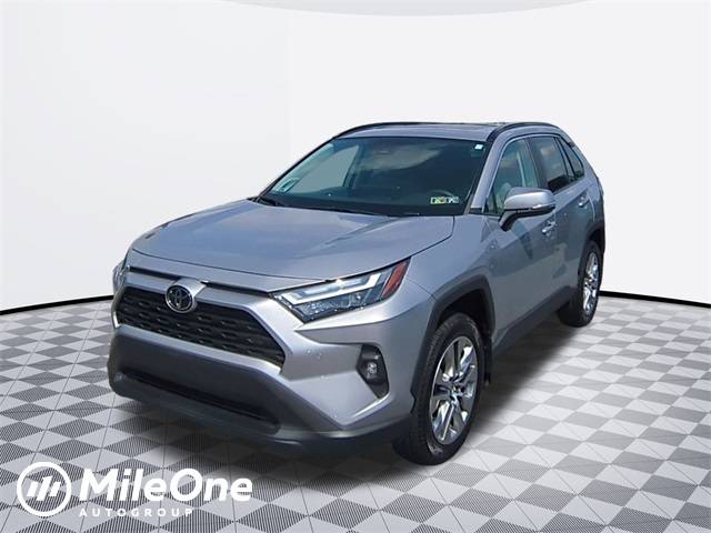 2023 Toyota RAV4 XLE Premium — SUV — 15,234 mi — Harrisburg, PA