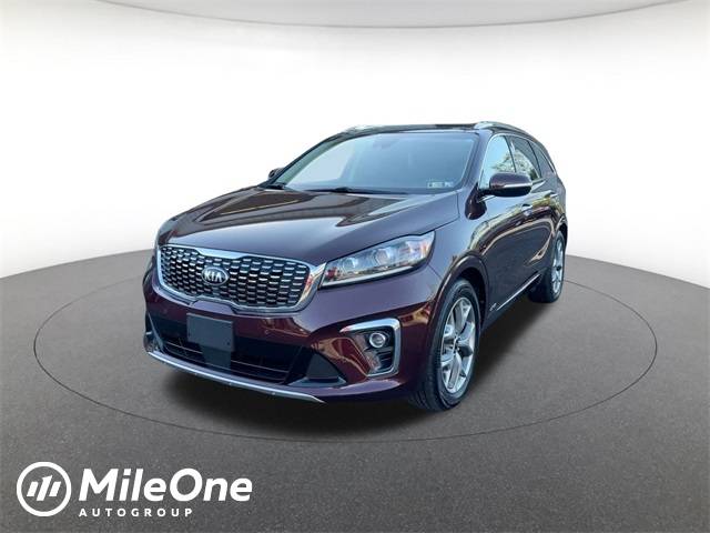 2019 Kia Sorento SX V6 — SUV — 51,159 mi — Harrisburg, PA
