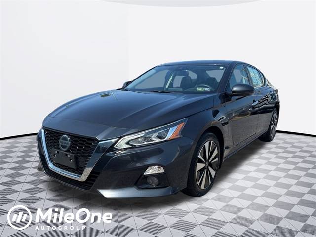 2021 Nissan Altima SL — Sedan — 48,692 mi — Harrisburg, PA