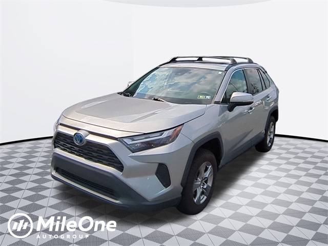 2022 Toyota RAV4 Hybrid XLE — SUV — 79,832 mi — Harrisburg, PA
