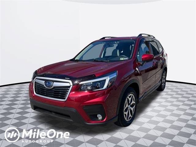 2021 Subaru Forester 2.5i Premium — SUV — 21,559 mi — Harrisburg, PA