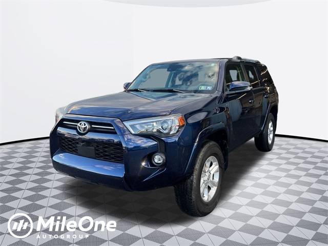 2024 Toyota 4Runner SR5 Premium — SUV — 28,541 mi — Harrisburg, PA