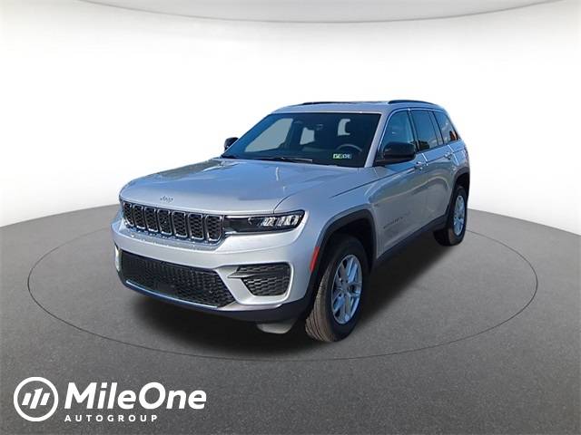 2025 Jeep Grand Cherokee Laredo X — SUV — 1,919 mi — Harrisburg, PA