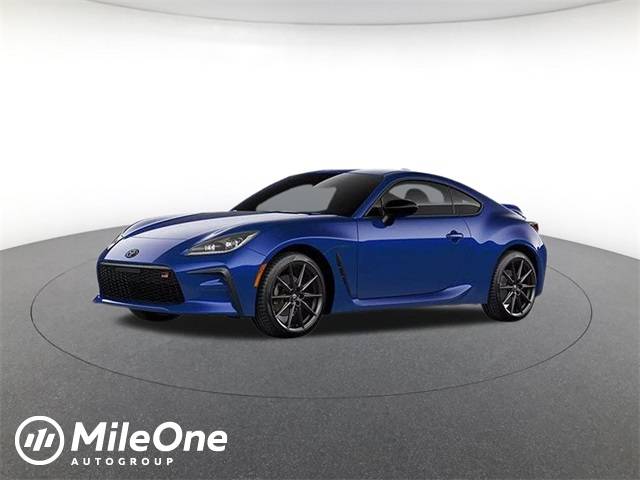 2026 Toyota GR86 Premium