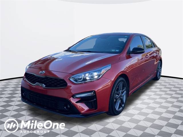2021 Kia Forte GT-Line — Sedan — 78,115 mi — Harrisburg, PA