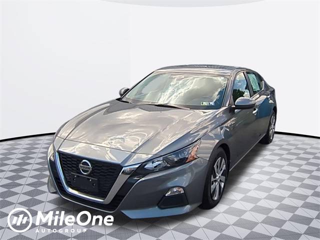 2022 Nissan Altima S — Sedan — 63,540 mi — Harrisburg, PA