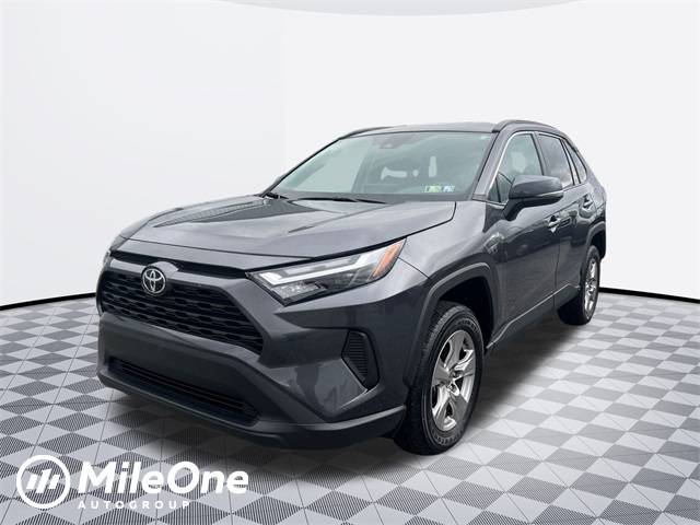 2023 Toyota RAV4 XLE — SUV — 24,117 mi — Harrisburg, PA