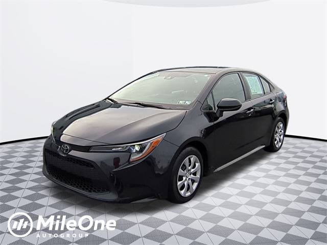 2022 Toyota Corolla LE — Sedan — 52,641 mi — Harrisburg, PA