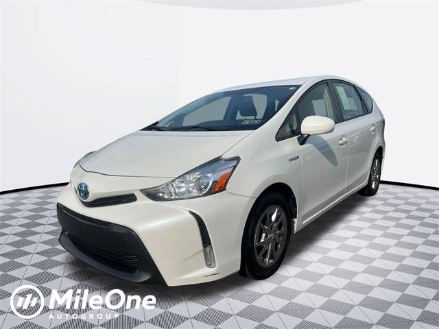 2017 Toyota Prius v Four — Wagon — 62,910 mi — Harrisburg, PA