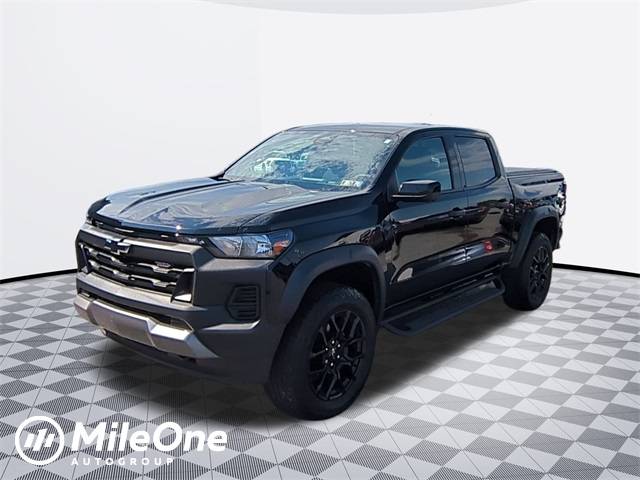 2023 Chevrolet Colorado Trail Boss — Pickup Truck — 16,601 mi — Harrisburg, PA