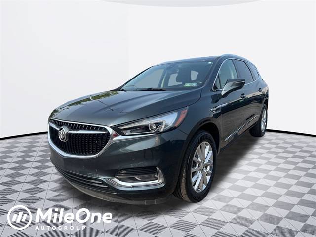 2021 Buick Enclave Premium — SUV — 49,356 mi — Harrisburg, PA