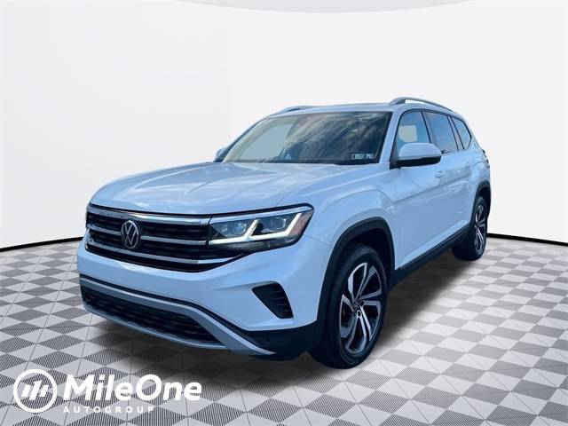 2023 Volkswagen Atlas SEL — SUV — 65,547 mi — Harrisburg, PA