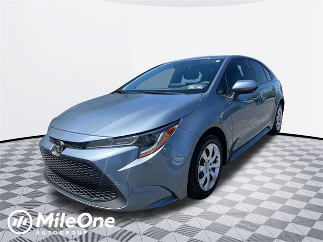 2021 Toyota Corolla LE — Sedan — 36,834 mi — Harrisburg, PA
