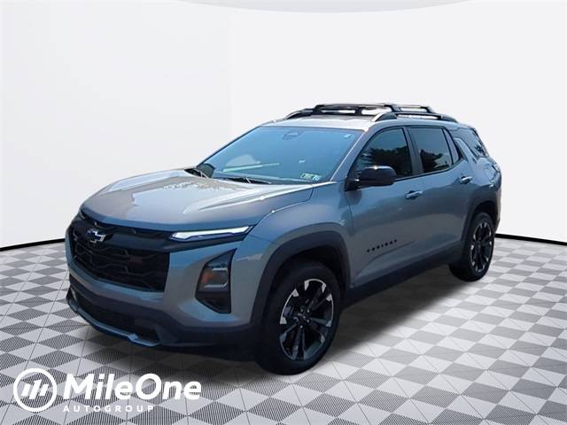 2025 Chevrolet Equinox RS — SUV — 10,091 mi — Harrisburg, PA