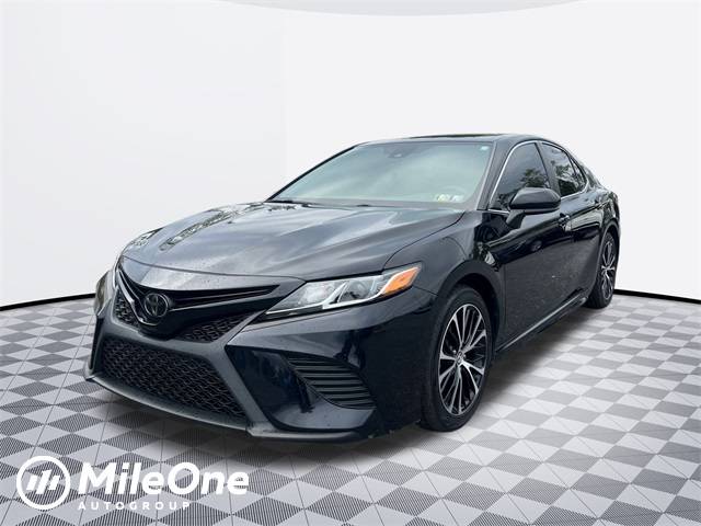 2019 Toyota Camry SE — Sedan — 102,409 mi — Harrisburg, PA