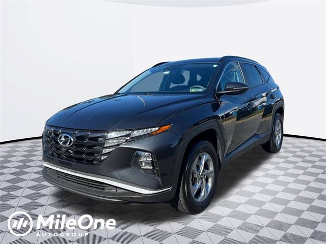 2023 Hyundai Tucson SEL — SUV — 23,943 mi — Harrisburg, PA