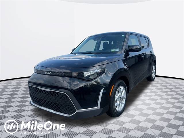2024 Kia Soul LX — Hatchback — 46,805 mi — Harrisburg, PA