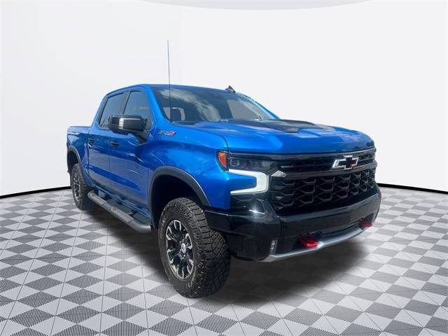 2023 Chevrolet Silverado 1500 ZR2 — Pickup Truck — 20,778 mi — Harrisburg, PA