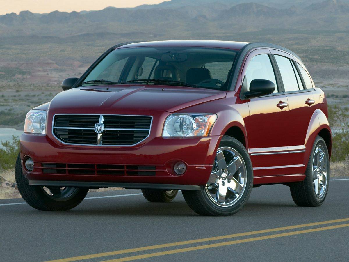 2007 Dodge Caliber SXT — Hatchback — 103,787 mi — Harrisburg, PA