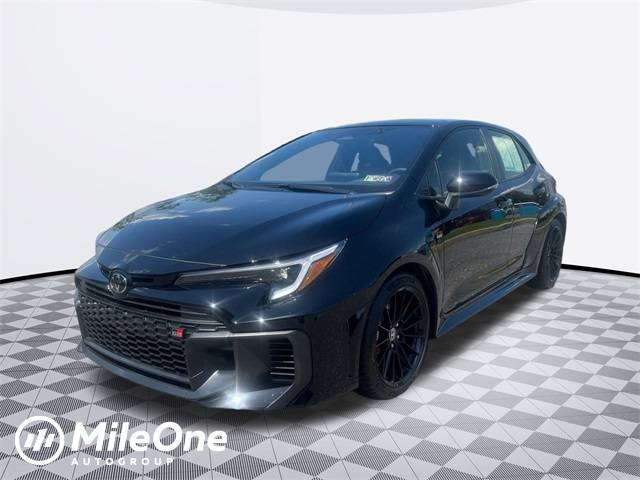 2025 Toyota GR Corolla Core — Hatchback — 411 mi — Harrisburg, PA