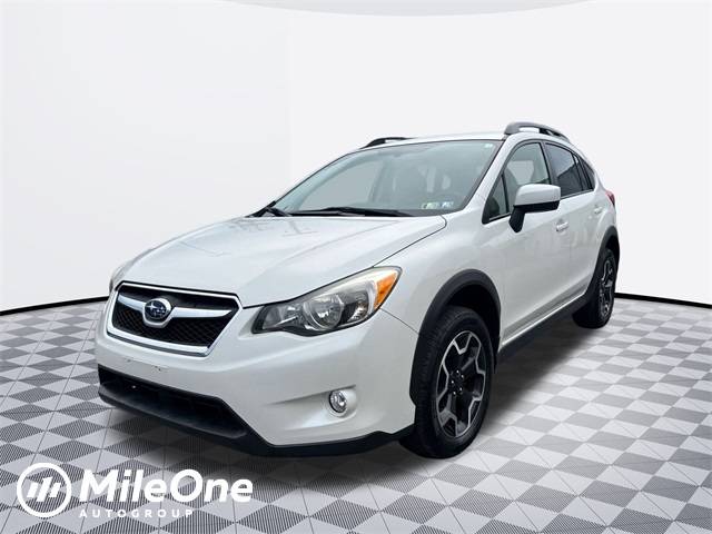 2015 Subaru XV Crosstrek 2.0i Premium — SUV — 55,458 mi — Harrisburg, PA
