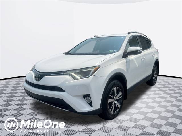 2018 Toyota RAV4 XLE — SUV — 72,253 mi — Harrisburg, PA