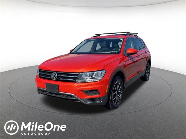 2019 Volkswagen Tiguan SE — SUV — 72,542 mi — Harrisburg, PA