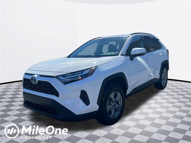 2023 Toyota RAV4 Hybrid XLE — SUV — 13,498 mi — Harrisburg, PA