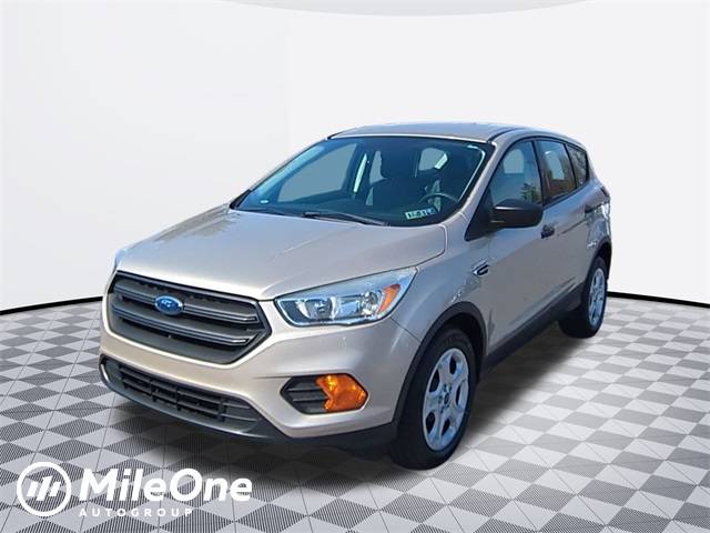 2017 Ford Escape S — SUV — 40,865 mi — Harrisburg, PA