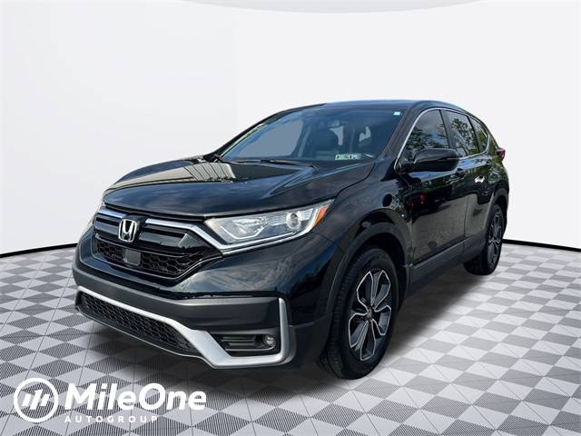 2020 Honda CR-V EX-L — SUV — 32,596 mi — Harrisburg, PA