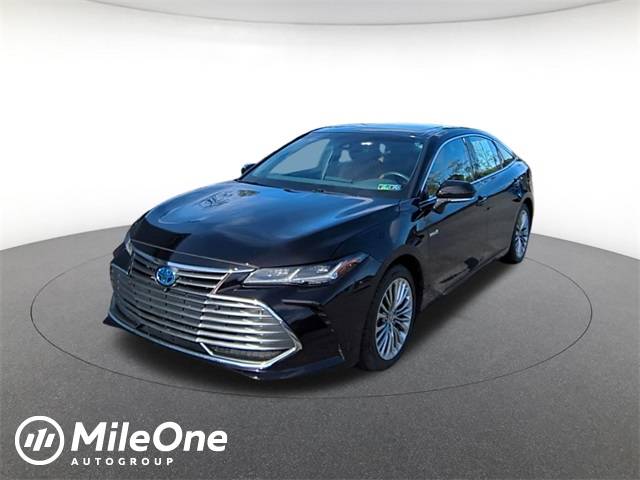 2021 Toyota Avalon Hybrid Limited — Sedan — 36,081 mi — Harrisburg, PA