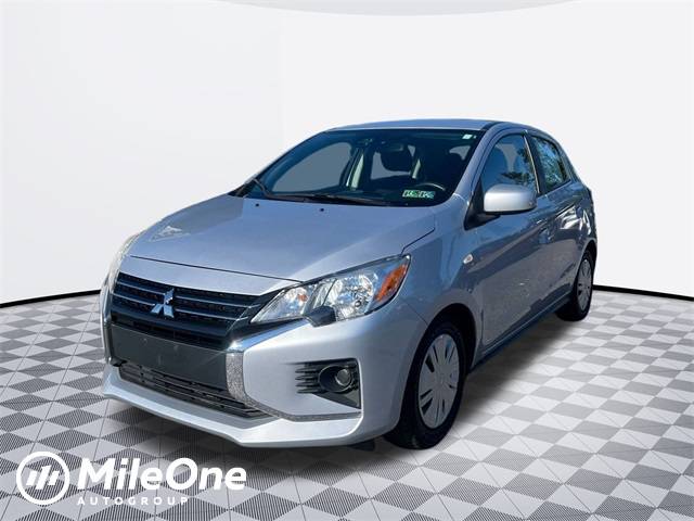 2021 Mitsubishi Mirage ES — Hatchback — 59,120 mi — Harrisburg, PA