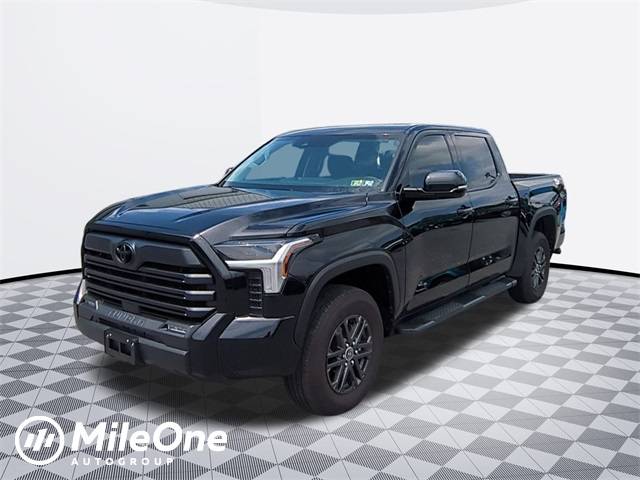 2024 Toyota Tundra SR5 — Pickup Truck — 2,299 mi — Harrisburg, PA