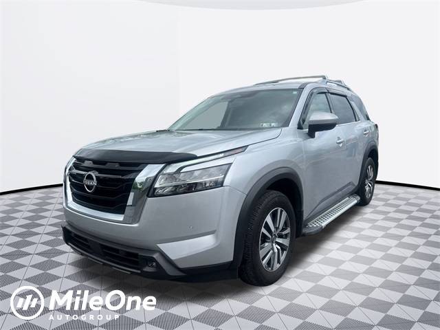 2023 Nissan Pathfinder SL — SUV — 14,666 mi — Harrisburg, PA