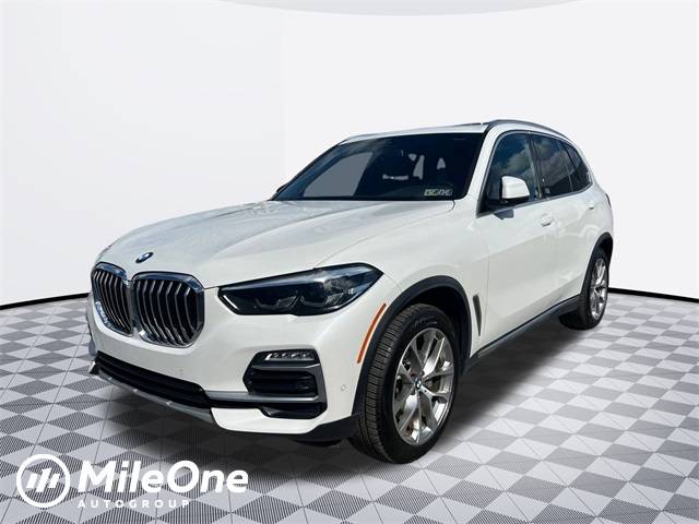 2021 BMW X5 40i — SUV — 54,976 mi — Harrisburg, PA