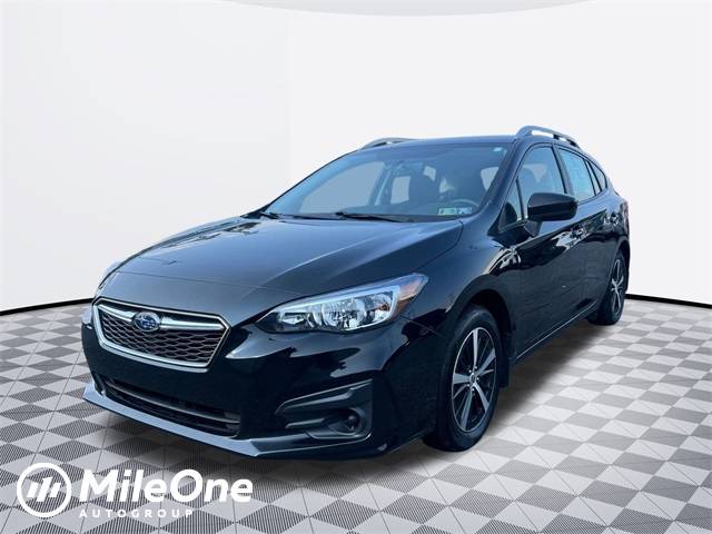 2019 Subaru Impreza 2.0i Premium — Hatchback — 106,408 mi — Harrisburg, PA
