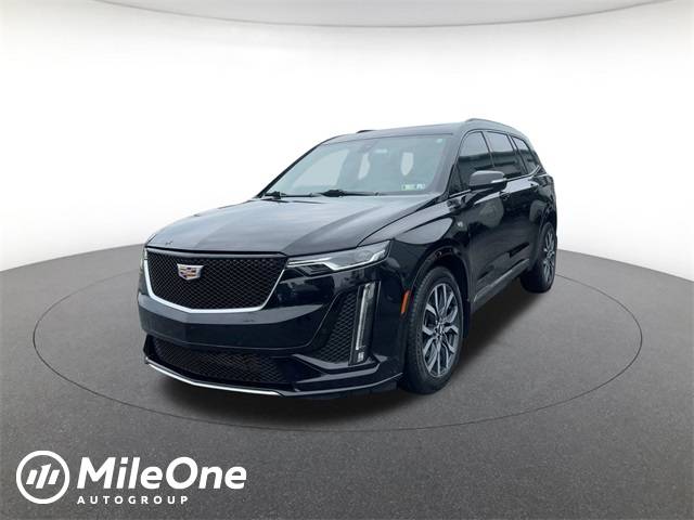 2021 Cadillac XT6 Sport — SUV — 42,510 mi — Harrisburg, PA