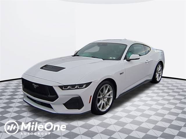 2024 Ford Mustang GT Premium — Coupe — 36,022 mi — Harrisburg, PA