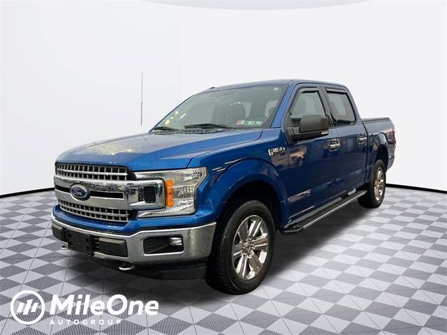 2018 Ford F-150 XLT — Pickup Truck — 65,437 mi — Harrisburg, PA