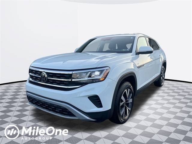 2021 Volkswagen Atlas Cross Sport SE — SUV — 47,576 mi — Harrisburg, PA