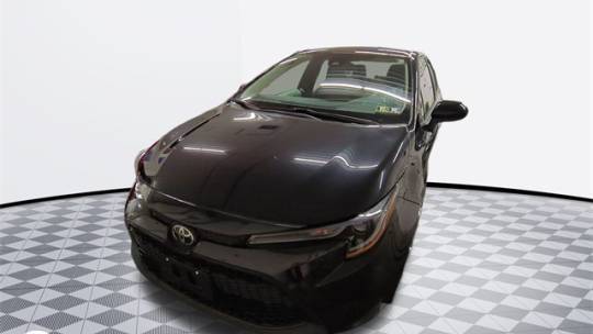 2021 Toyota Corolla LE — Sedan — 16,798 mi — Harrisburg, PA