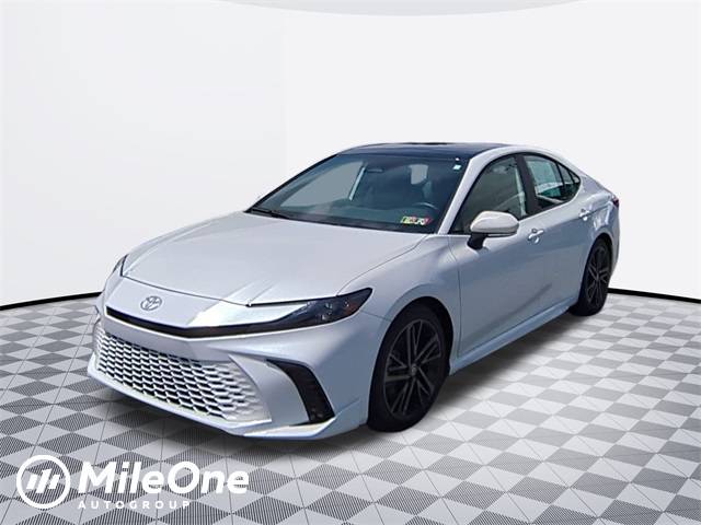 2025 Toyota Camry XSE — Sedan — 21,470 mi — Harrisburg, PA