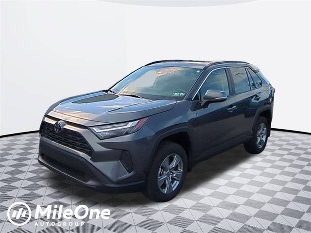 2024 Toyota RAV4 XLE — SUV — 6,262 mi — Harrisburg, PA