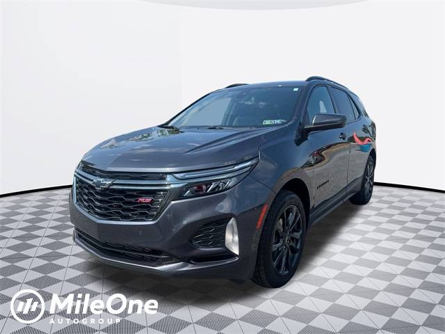 2022 Chevrolet Equinox RS — SUV — 30,275 mi — Harrisburg, PA