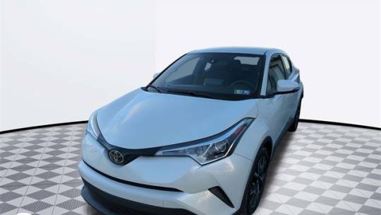 2019 Toyota C-HR XLE — SUV — 141,437 mi — Harrisburg, PA