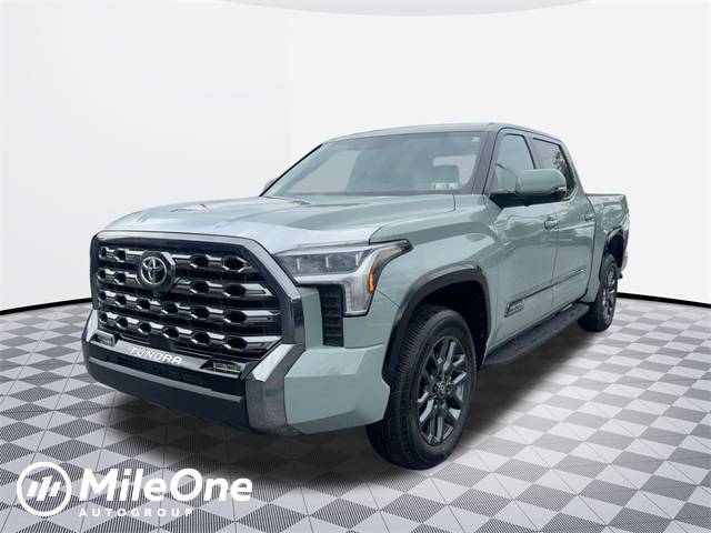 2025 Toyota Tundra Platinum — Pickup Truck — 2,974 mi — Harrisburg, PA