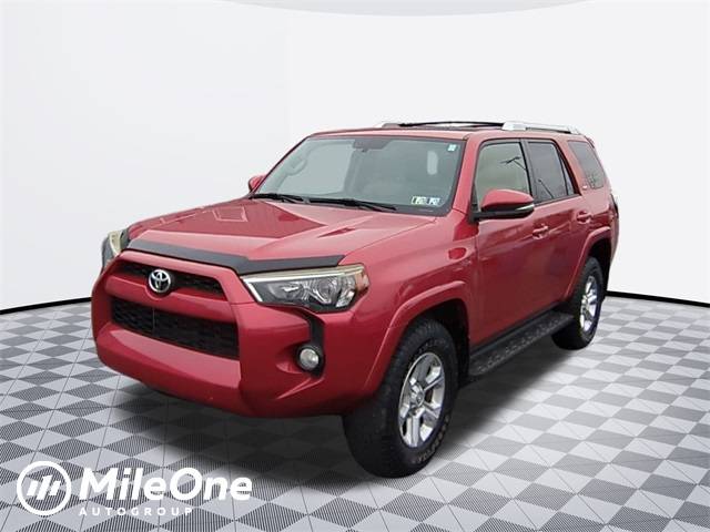 2014 Toyota 4Runner SR5 — SUV — 117,787 mi — Harrisburg, PA