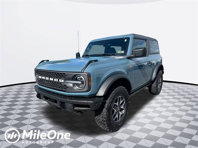 2022 Ford Bronco Badlands — SUV — 12,055 mi — Harrisburg, PA