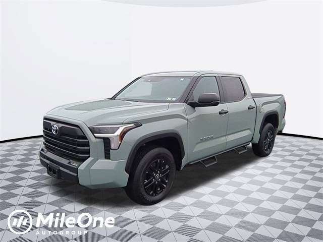 2025 Toyota Tundra SR5 — Pickup Truck — 1,471 mi — Harrisburg, PA